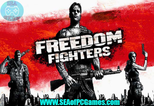Freedom Fighters 1 PC Game Free Download