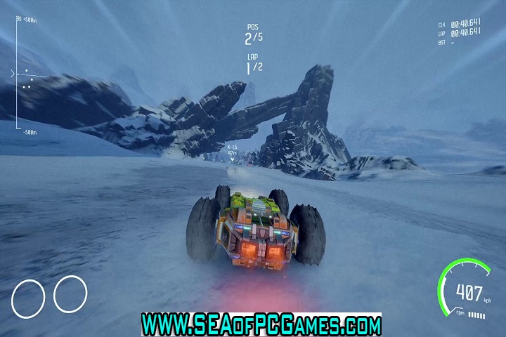 GRIP Combat Racing 1 PC Game Highly Compressed
