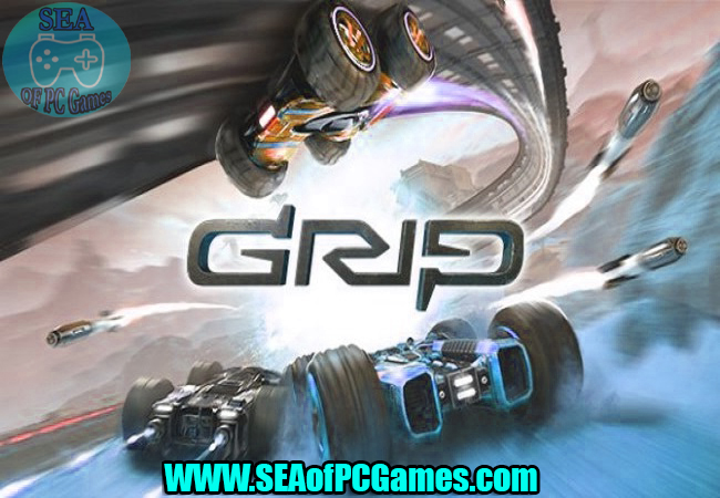 GRIP Combat Racing 1 PC Game Free Download