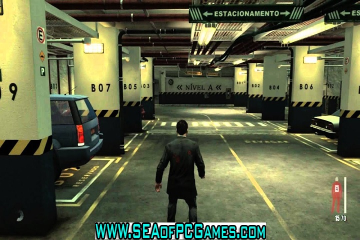 Max Payne 1 PC Game With Crack