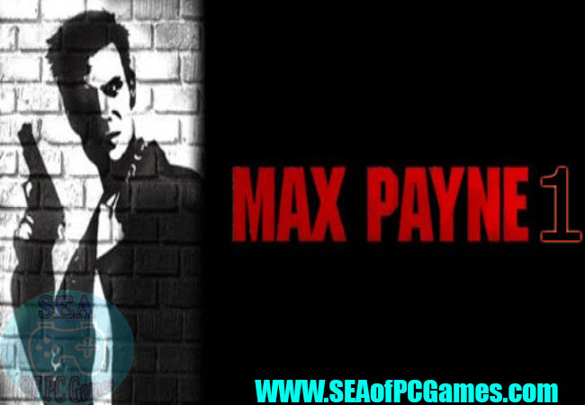 Max Payne 1 PC Game Free Download