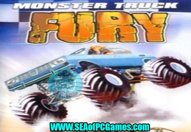 Monster Truck Fury 1 PC Game Free Download