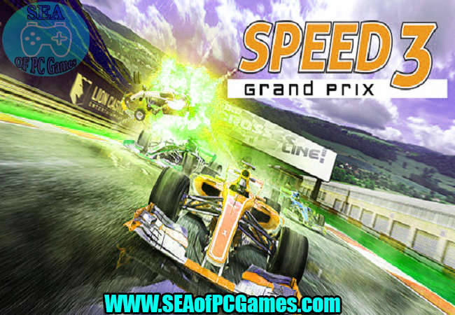 Speed 3 Grand Prix PC Game Free Download