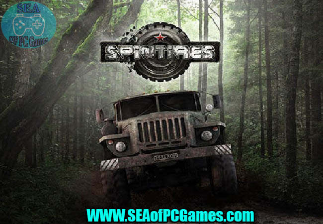 Spintires 1 PC Game Free Download