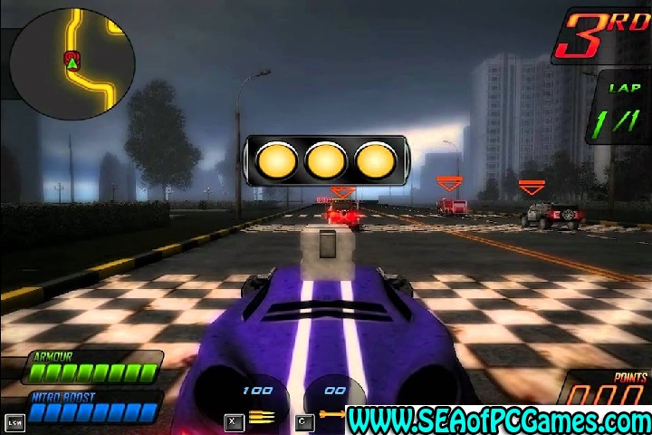 Street Racing Battle 1 PC Game Full Version