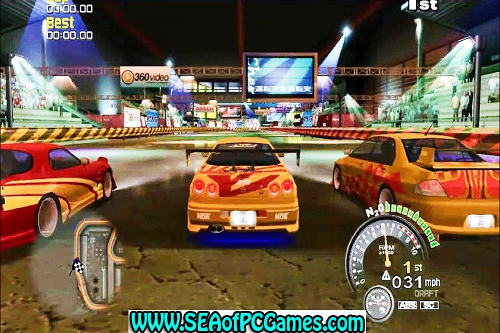 Street Racing Syndicate 1 PC Game Full Version
