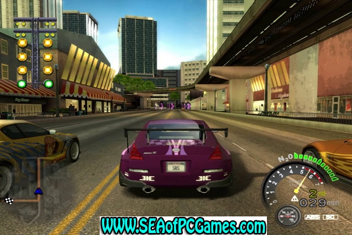 Street Racing Syndicate 1 PC Game With Crack