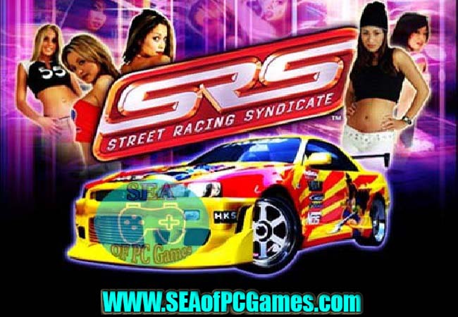 Street Racing Syndicate 1 PC Game Free Download