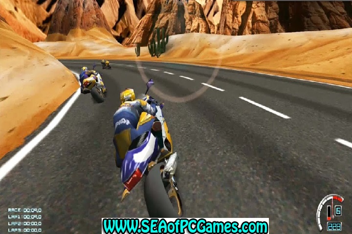 Suzuki Alstare Extreme Racing 1 PC Game With Crack