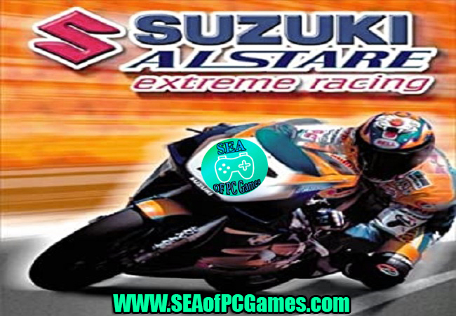 Suzuki Alstare Extreme Racing 1 PC Game Free Download