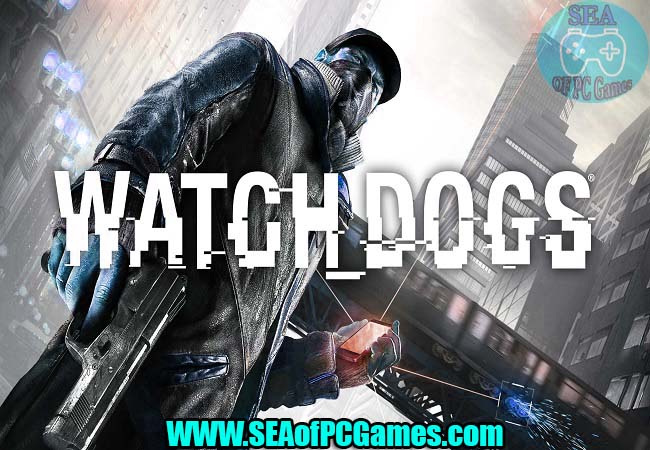Watch Dogs 1 PC Game Free Download