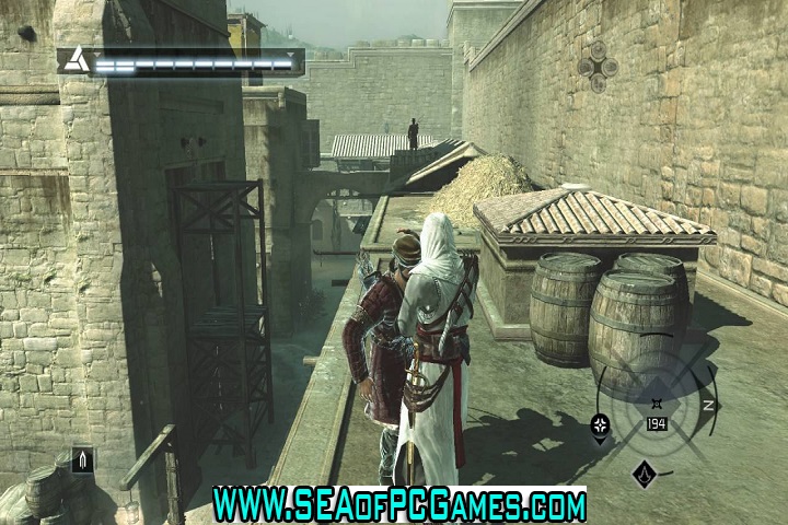 Assassins Creed 1 PC Game Full High Compressed