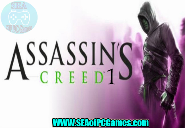 Assassins Creed 1 PC Game Free Download