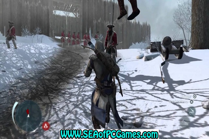 Assassins Creed 3 Torrent Game Highly Compressed