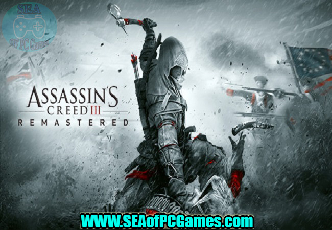 Assassins Creed 3 Remastered PC Game Free Download