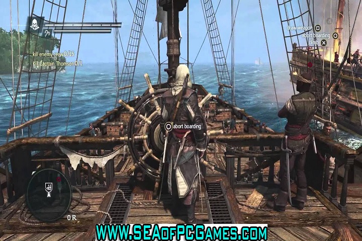 Assassins Creed 4 Black Flag Full Game With Crack