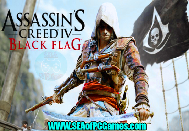 Assassins Creed 4 Black Flag PC Game Free Download