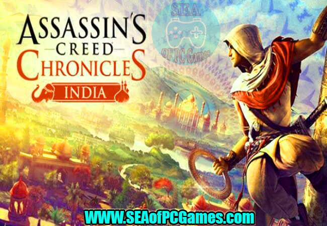 Assassins Creed Chronicles India 1 PC Game Free Download