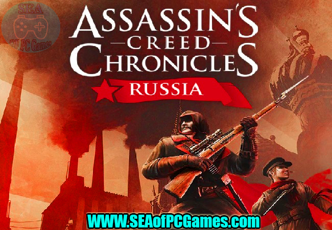 Assassins Creed Chronicles Russia 1 PC Game Free Download