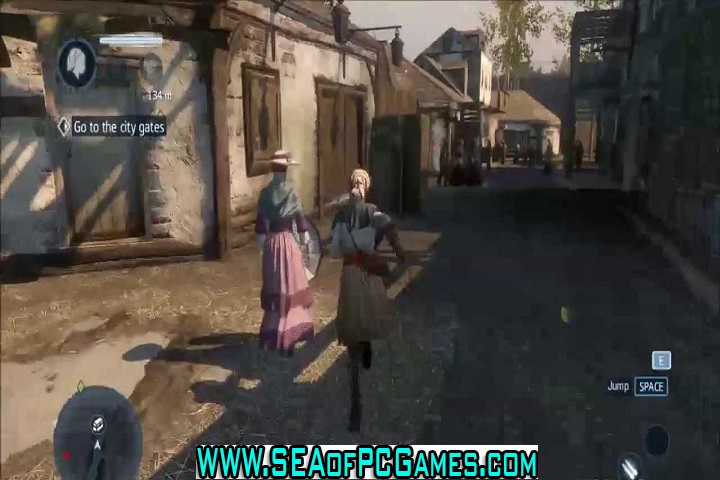 Assassins Creed Liberation HD PC Game With Crack