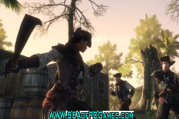 Assassins Creed Liberation Torrent Games High Compressed