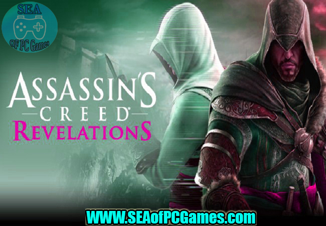 Assassins Creed Revelations 1 PC Game Free Download
