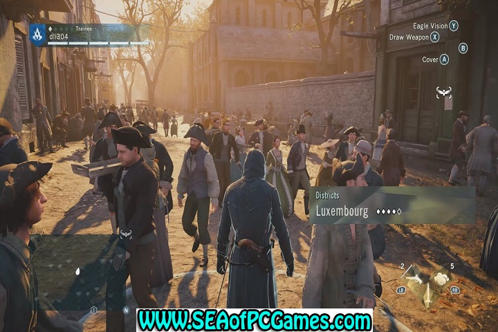 Assassins Creed Unity 1 Full Version Game Free Download