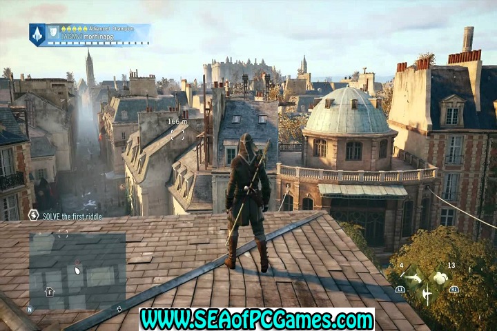 Assassins Creed Unity 1 Full Game With Crack