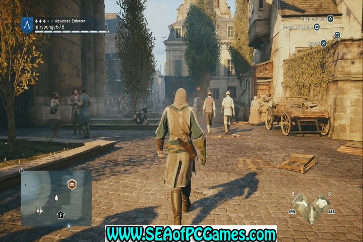 Assassins Creed Unity 1 Torrent Game Full High Compressed
