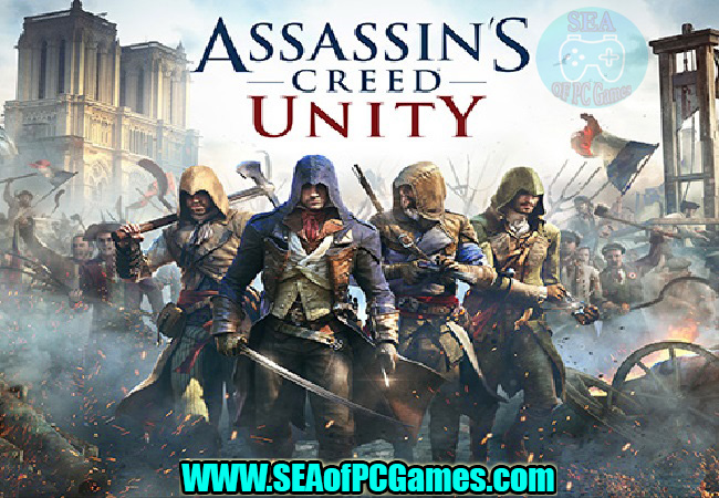 Assassins Creed Unity 1 PC Game Free Download