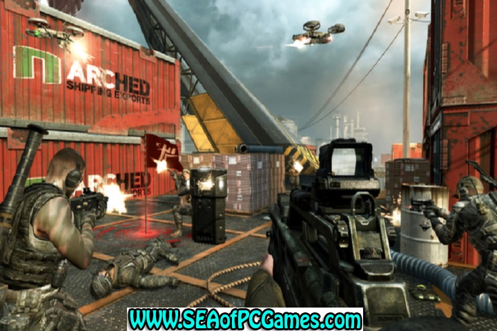 Call of Duty Black Ops 2 Full Version Game Free Download