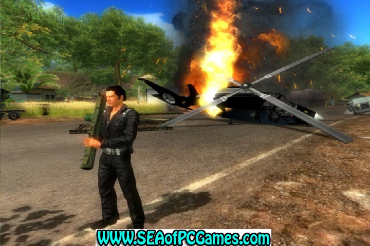 Just Cause 1 Torrent Games Free Download
