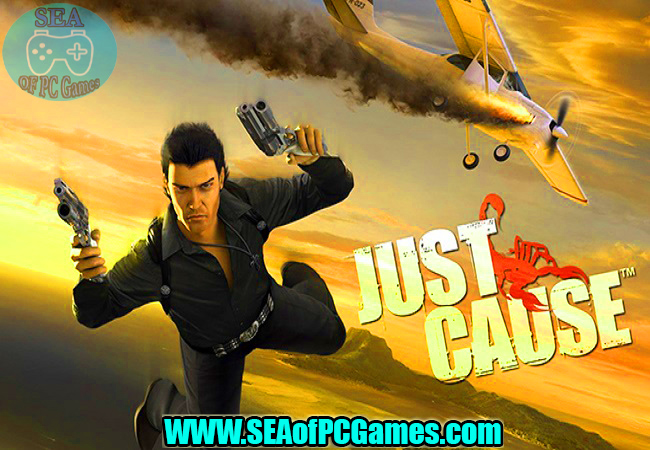 Just Cause 1 PC Game Free Download