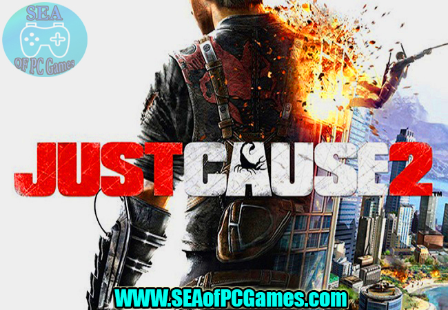 Just Cause 2 PC Game Free Download