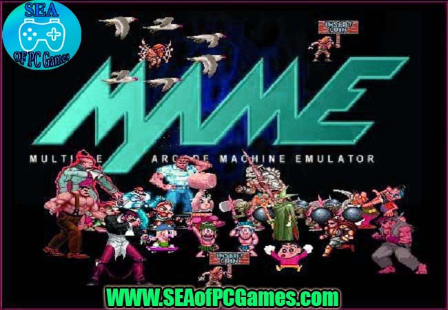 Mame 32 PC Game Free Download