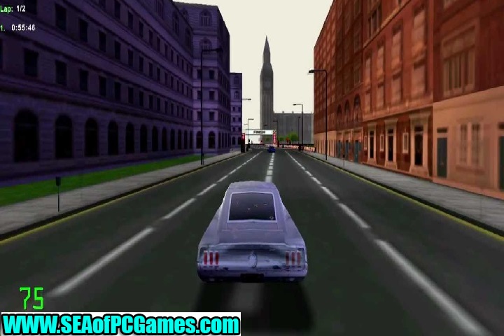 Midtown Madness 2 Torrent Games Free For PC