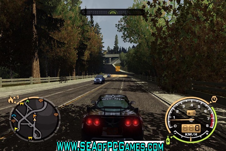 Need For Speed Most Wanted Repack Game With Crack