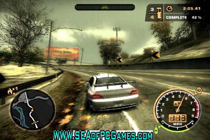 Need For Speed Most Wanted Torrent Game Highly Compressed