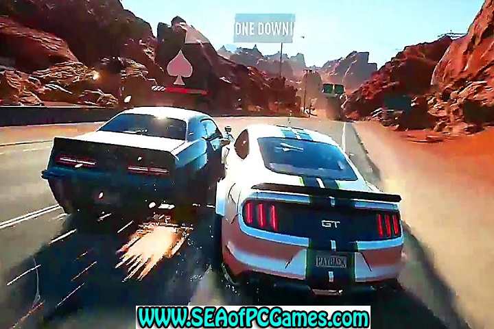 Need For Speed Payback PC Games With Crack