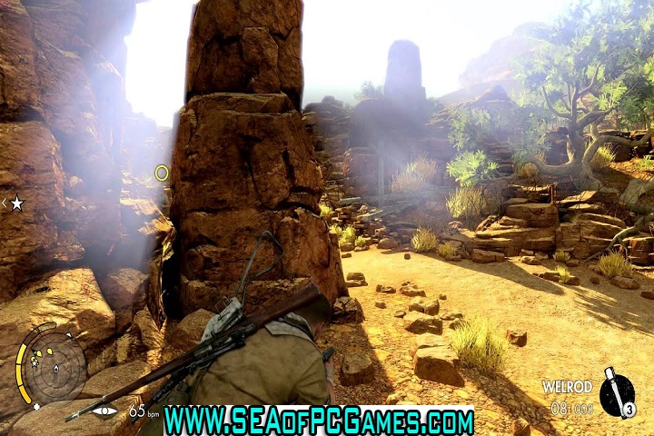 Sniper Elite 3 Torrent Games Free Download