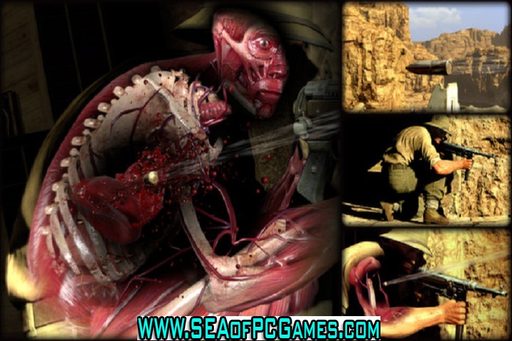 Sniper Elite 3 Full Version PC Games Free Download