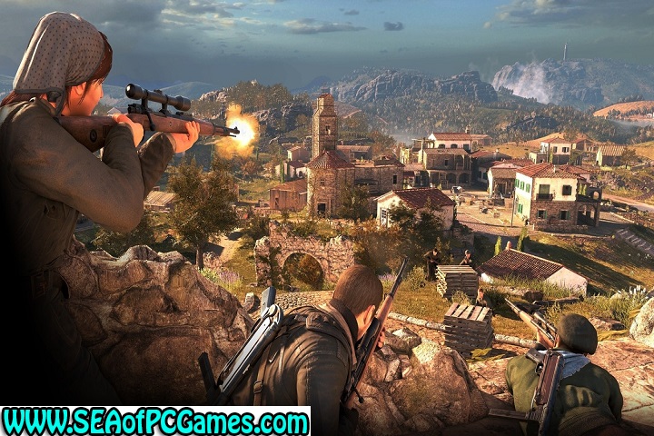 Sniper Elite 4 Torrent Games Free Download