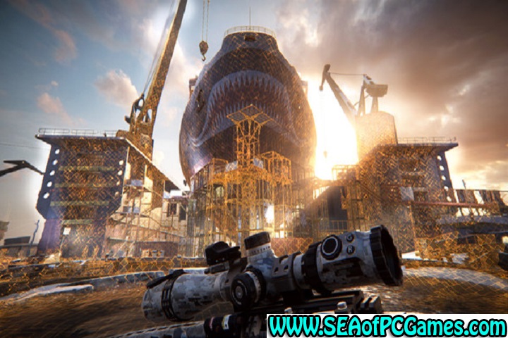 Sniper Ghost Warrior Contracts Full Version PC Games Free Download