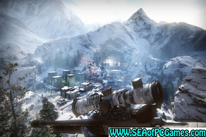Sniper Ghost Warrior Contracts Torrent Games Free Download