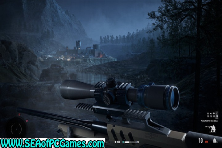 Sniper Ghost Warrior Contracts 2 PC Games With Crack