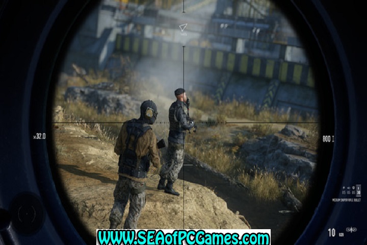 Sniper Ghost Warrior Contracts 2 Full Version Games