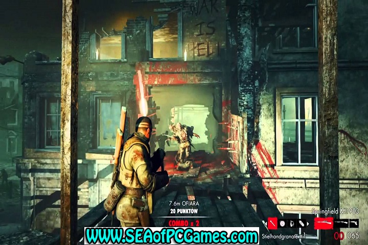 Zombie Army 3 Torrent Games Free Download
