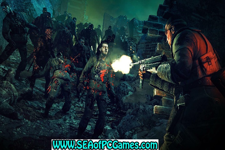 Zombie Army 3 Steam Games Free Download