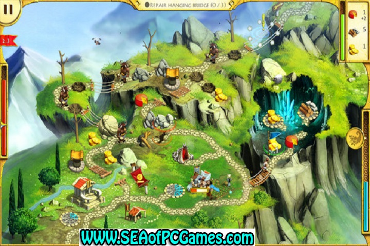 12 Labours of Hercules Full Version Game Free For PC