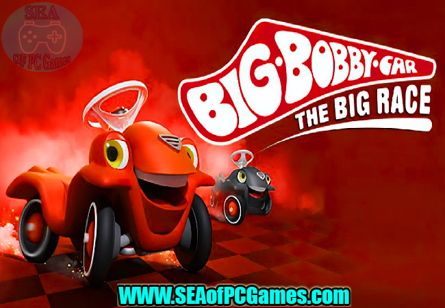 BIG Bobby Car The Big Race 1 PC Game Free Download